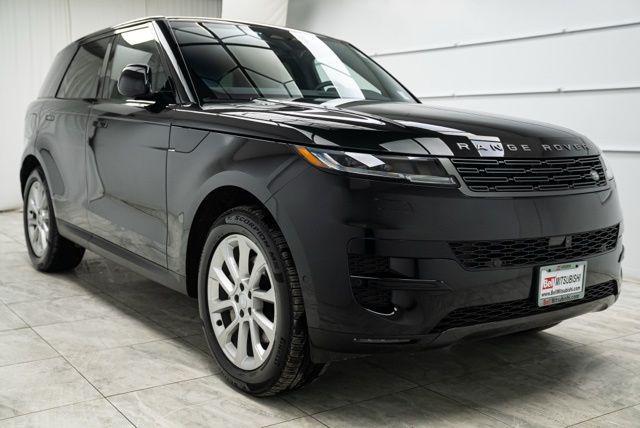used 2025 Land Rover Range Rover Sport car, priced at $70,995