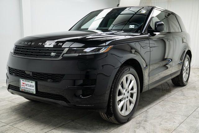 used 2025 Land Rover Range Rover Sport car, priced at $70,995
