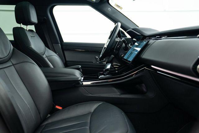 used 2025 Land Rover Range Rover Sport car, priced at $70,995