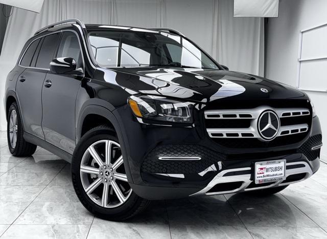 used 2023 Mercedes-Benz GLS 450 car, priced at $56,900