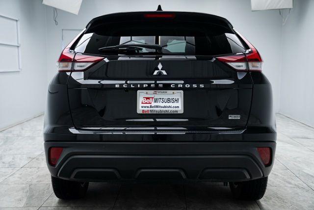 used 2024 Mitsubishi Eclipse Cross car, priced at $20,500