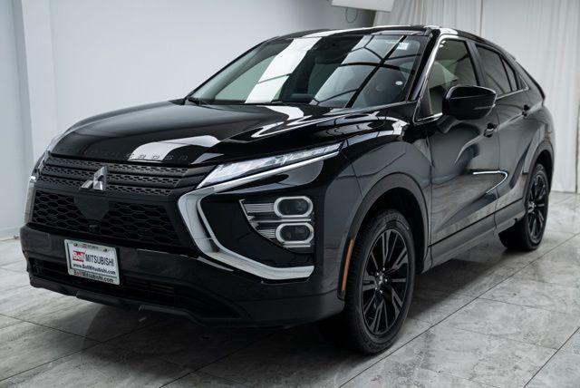 used 2024 Mitsubishi Eclipse Cross car, priced at $20,500