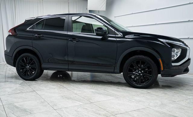 used 2024 Mitsubishi Eclipse Cross car, priced at $20,500