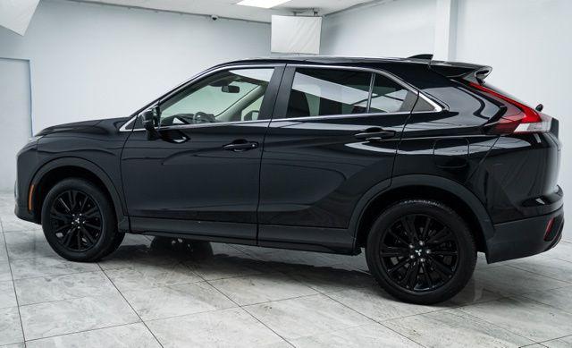 used 2024 Mitsubishi Eclipse Cross car, priced at $20,500