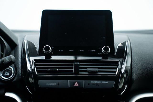 used 2024 Mitsubishi Eclipse Cross car, priced at $20,500