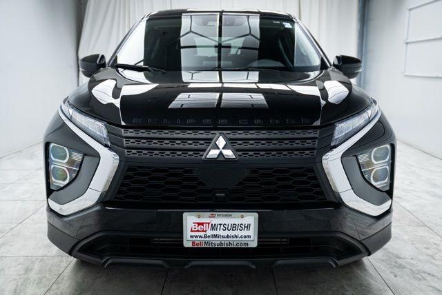 used 2024 Mitsubishi Eclipse Cross car, priced at $20,500