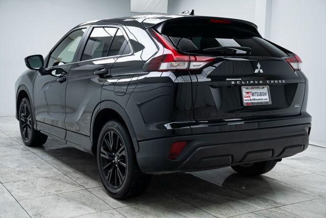 used 2024 Mitsubishi Eclipse Cross car, priced at $20,500