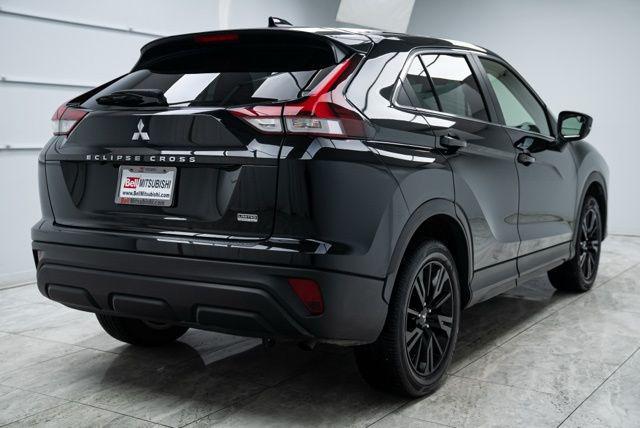used 2024 Mitsubishi Eclipse Cross car, priced at $20,500