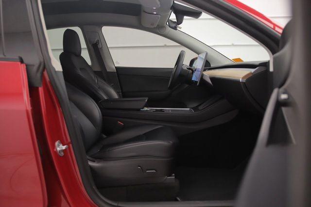 used 2022 Tesla Model Y car, priced at $27,500