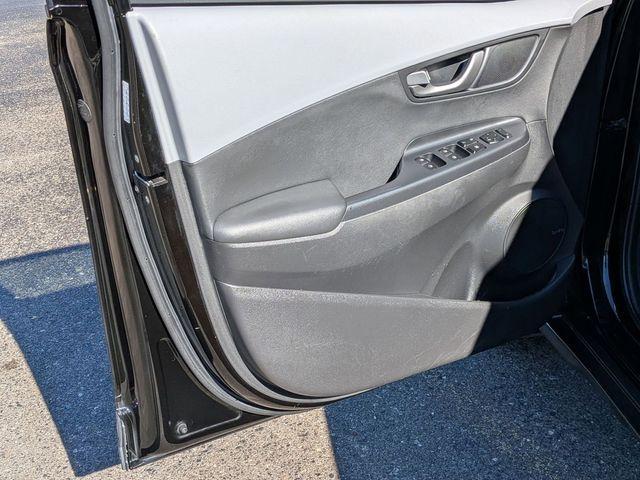 used 2019 Hyundai Kona car, priced at $12,495