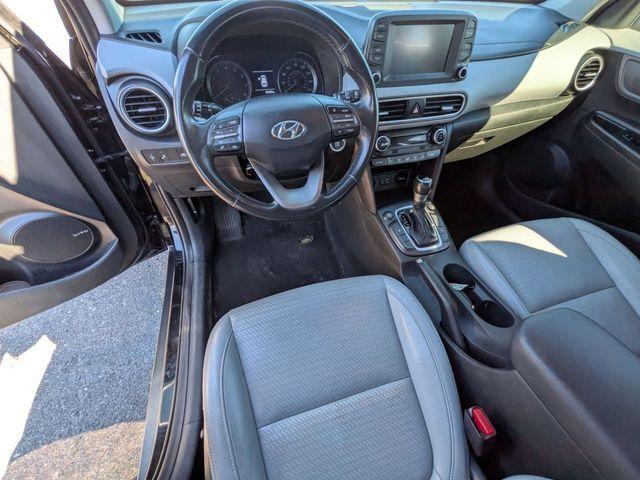 used 2019 Hyundai Kona car, priced at $12,495