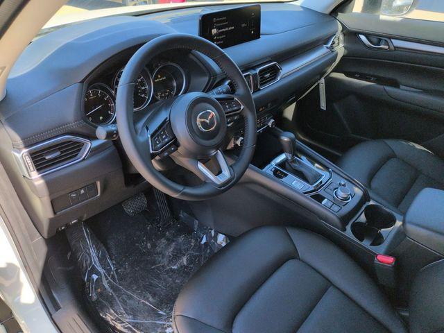 new 2025 Mazda CX-5 car, priced at $30,170