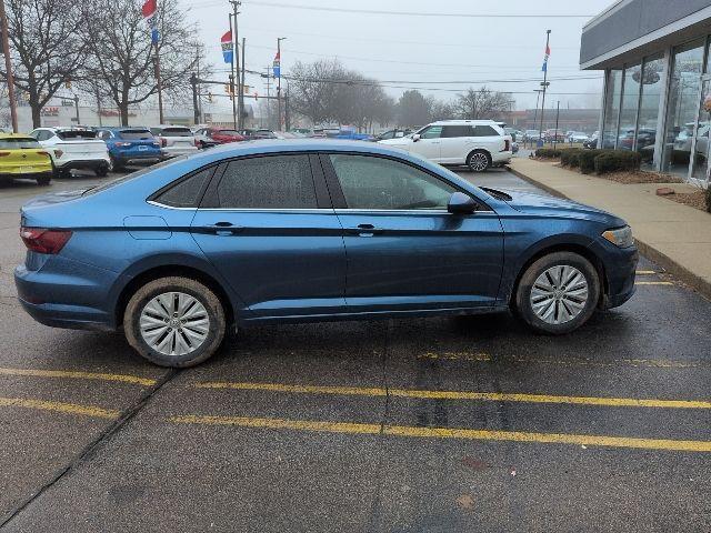 used 2020 Volkswagen Jetta car, priced at $15,495