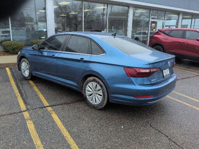 used 2020 Volkswagen Jetta car, priced at $15,495