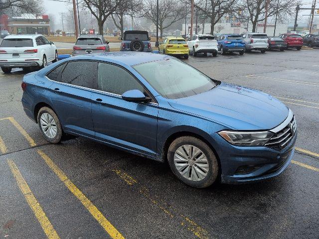 used 2020 Volkswagen Jetta car, priced at $15,495