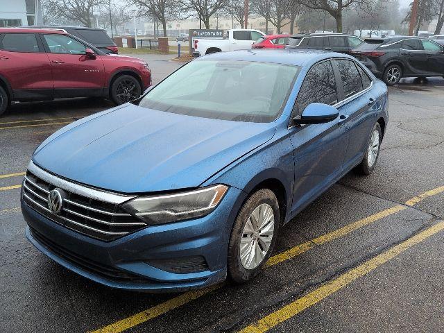 used 2020 Volkswagen Jetta car, priced at $15,495