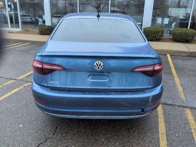 used 2020 Volkswagen Jetta car, priced at $15,495