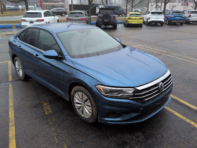 used 2020 Volkswagen Jetta car, priced at $15,495