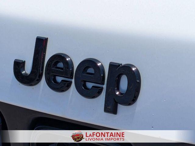 used 2019 Jeep Compass car, priced at $12,795