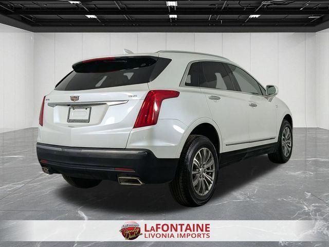 used 2019 Cadillac XT5 car, priced at $20,103