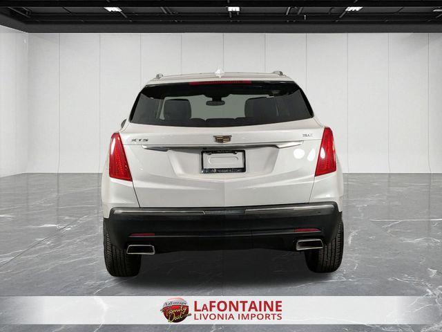 used 2019 Cadillac XT5 car, priced at $20,103