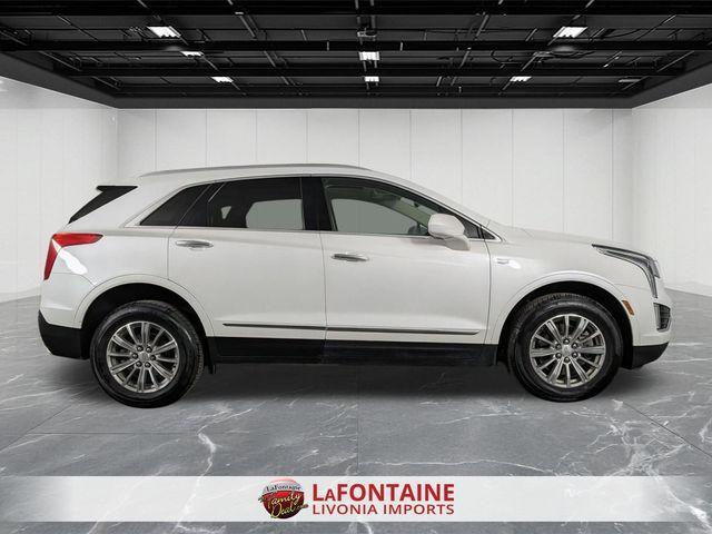 used 2019 Cadillac XT5 car, priced at $20,103
