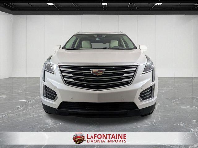 used 2019 Cadillac XT5 car, priced at $20,103