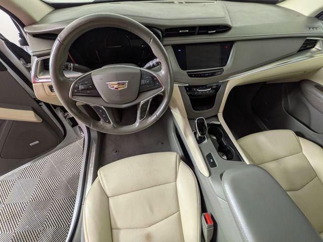 used 2019 Cadillac XT5 car, priced at $20,103