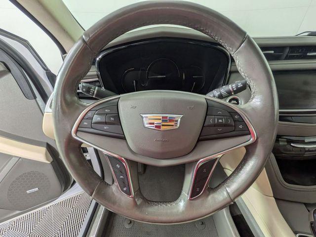 used 2019 Cadillac XT5 car, priced at $20,103