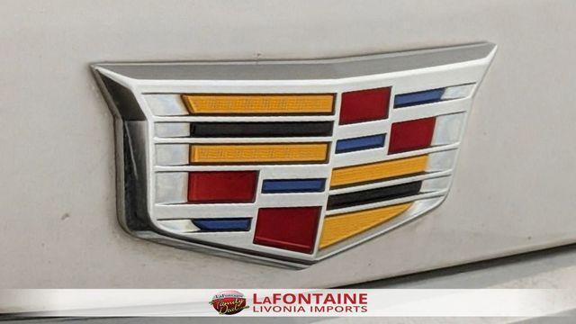 used 2019 Cadillac XT5 car, priced at $20,103