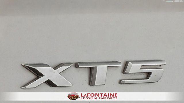 used 2019 Cadillac XT5 car, priced at $20,103