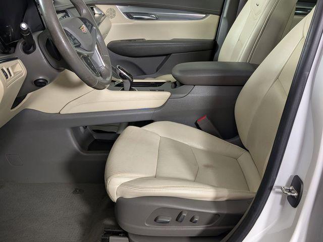 used 2019 Cadillac XT5 car, priced at $20,103