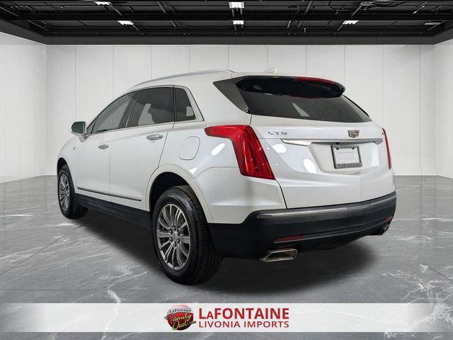 used 2019 Cadillac XT5 car, priced at $20,103