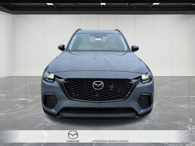 new 2026 Mazda CX-70 car, priced at $46,495