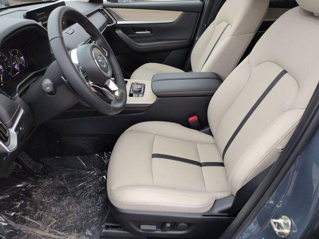 new 2026 Mazda CX-70 car, priced at $46,495