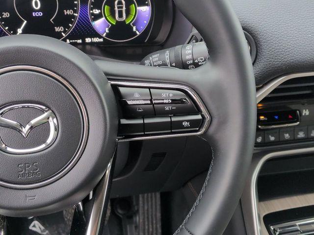 new 2026 Mazda CX-70 car, priced at $46,495