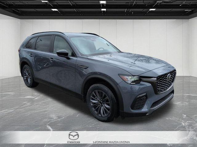 new 2026 Mazda CX-70 car, priced at $46,495