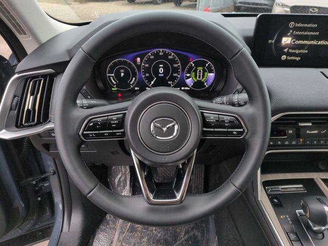 new 2026 Mazda CX-70 car, priced at $46,495