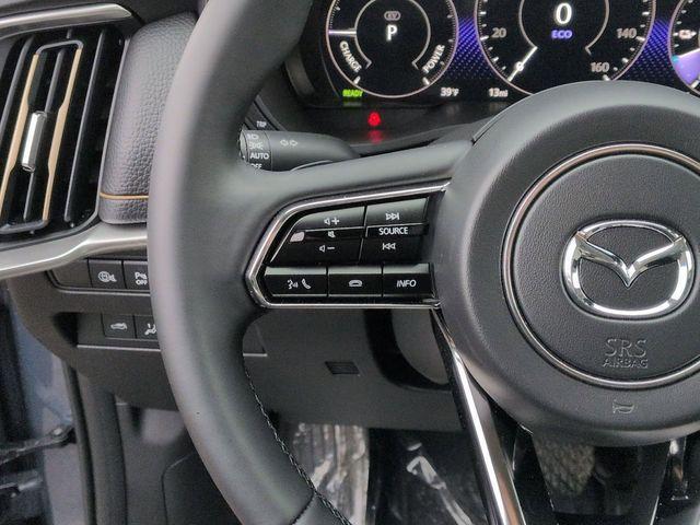 new 2026 Mazda CX-70 car, priced at $46,495