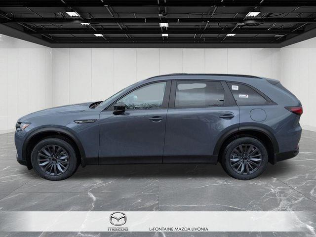 new 2026 Mazda CX-70 car, priced at $46,495