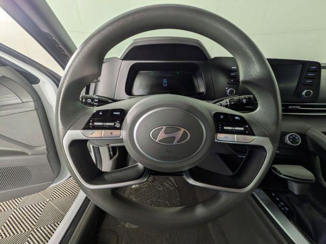 used 2024 Hyundai Elantra car, priced at $14,995