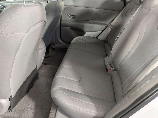 used 2024 Hyundai Elantra car, priced at $14,995