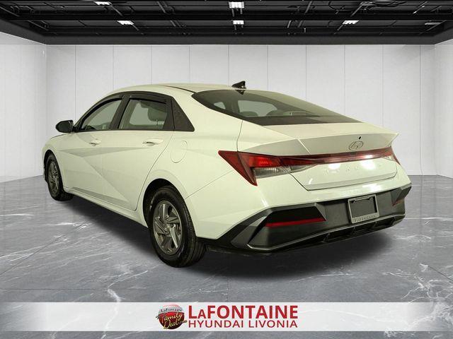 used 2024 Hyundai Elantra car, priced at $14,995