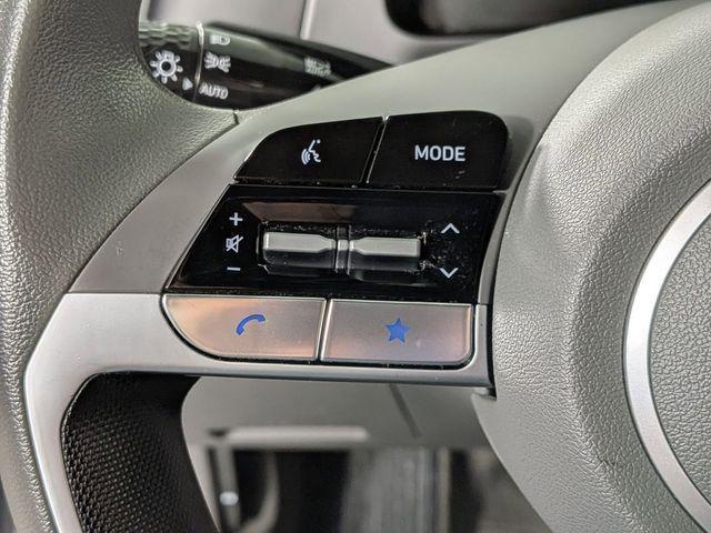 used 2024 Hyundai Elantra car, priced at $14,995