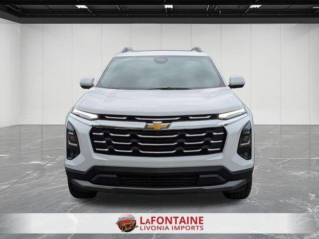 used 2025 Chevrolet Equinox car, priced at $29,699
