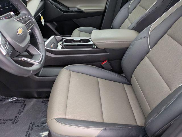 used 2025 Chevrolet Equinox car, priced at $29,699