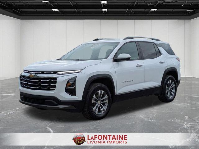 used 2025 Chevrolet Equinox car, priced at $29,699