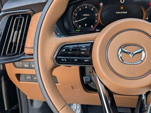 new 2026 Mazda CX-70 car, priced at $54,945