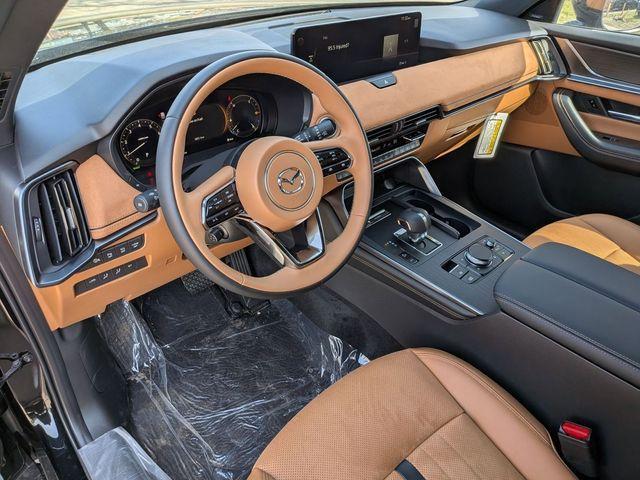 new 2026 Mazda CX-70 car, priced at $54,945