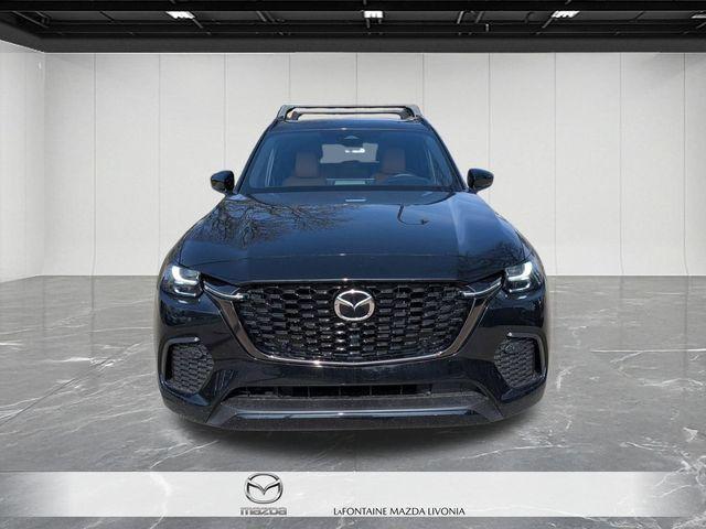 new 2026 Mazda CX-70 car, priced at $54,945